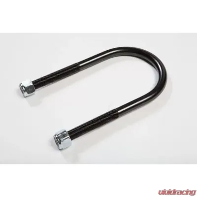 Rugged Ridge Suspension Leaf Spring U-Bolt, 6.5x3.25, 1/2-20 Thread Jeep - 18315.03