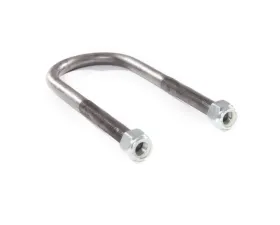 Rugged Ridge Suspension Leaf Spring U-Bolt, 6.5x2.5, 1/2-20 Thread Jeep
