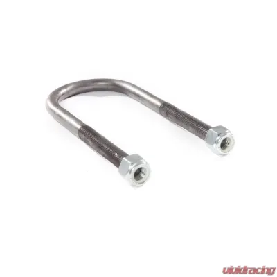 Rugged Ridge Suspension Leaf Spring U-Bolt, 6.5x2.5, 1/2-20 Thread Jeep - 18315.04