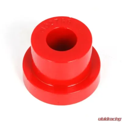 Rugged Ridge Suspension Leaf Spring Eye Bushing, 1 Inch, Red; 76-86 Jeep CJ Jeep - 18364.51