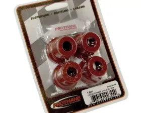 Bushing Set-4, Shackle Front 1976-1986 by Rugged Ridge Jeep
