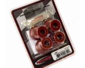 Bushing Set-4, Shackle Rear 1976-1986 by Rugged Ridge Jeep
