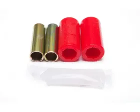 Rugged Ridge Suspension Leaf Spring Shackle Bushing Kit; 59-75 Jeep CJ5/CJ6 Jeep