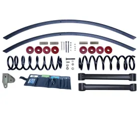 Rugged Ridge Suspension Lift Kit, 3 Inch, No Shocks; 84-01 Jeep Cherokee XJ Jeep Cherokee 1984-2001