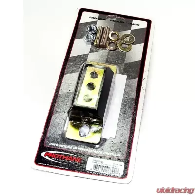 Rugged Ridge Transmission Mount, Black; 80-86 Jeep CJ5/CJ7/CJ8 Jeep - 18608.04