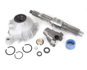 Rugged Ridge Transfer Case Slip Yoke Eliminator (SYE) Kit, NP231; 88-06 Wrangler Jeep Wrangler