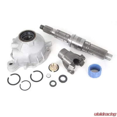Rugged Ridge Transfer Case Slip Yoke Eliminator (SYE) Kit, NP231; 88-06 Wrangler Jeep Wrangler - 18676.60
