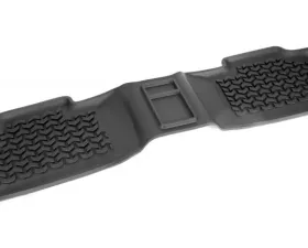 Rugged Ridge All Terrain Floor Liner, Rear Black; 07-14 Toyota FJ Cruiser Toyota FJ Cruiser 2007-2014