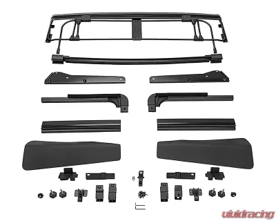 Rugged Ridge Voyager Soft Top Jeep Wrangler JK 2 Door 2007-2018 - 13860.35