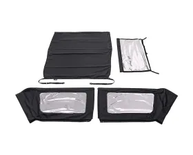 Rugged Ridge Voyager Soft Top Jeep Wrangler JK 2 Door 2007-2018