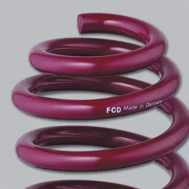 Vogtland Sport Lowering Spring Kit BMW 5 E39 Sedan 1997-2003 - 951027