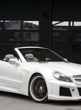 Fab Design Rafale Full Wide Body Kit Mercedes-Benz SL550 R230 07-11                                     - FAB-R230-WD - Image 5