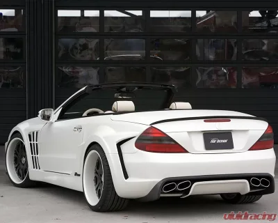 Fab Design Rafale Full Wide Body Kit Mercedes-Benz SL550 R230 07-11 - FAB-R230-WD