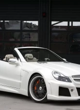 Fab Design Rafale Full Wide Body Kit Mercedes-Benz SL550 R230 07-11                                     - FAB-R230-WD - Image 3