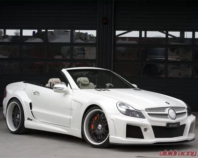 Fab Design Rafale Full Wide Body Kit Mercedes-Benz SL550 R230 07-11 - FAB-R230-WD