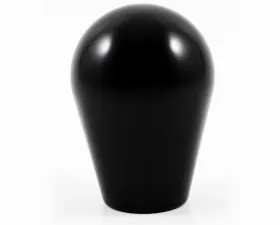 Killer B Black Brushed Delrin Teardrop Shift Knob Subaru | Toyota 6 Speed w/ Rev Lockout 2002-2015