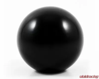 Killer B Black Brushed Delrin Round WRC Style Shift Knob Subaru | Toyota 6 Speed w/ Rev Lockout 2002-2015 - Part X