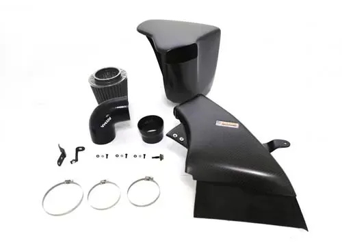 ARMASpeed Carbon Fiber Airbox Audi A4 B8.5 2.0T 2012-2016 - ARMAAA4B85-A