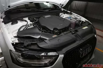 ARMASpeed Carbon Fiber Airbox Audi A4 B8.5 2.0T 2012-2016 - ARMAAA4B85-A
