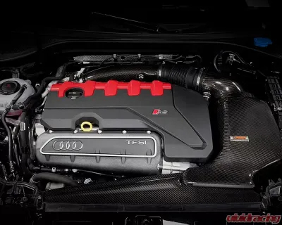 ARMASpeed Hyper Flow Carbon Fiber Intake Kit Audi RS3 8V 2.5T 2017+ - ARMAAD08VA-A