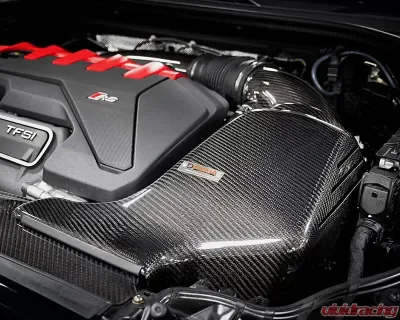 ARMASpeed Hyper Flow Carbon Fiber Intake Kit Audi RS3 8V 2.5T 2017+ - ARMAAD08VA-A