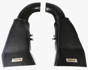 ARMASpeed Hyper Flow Carbon Fiber Intake Kit Audi RS5 16-18
