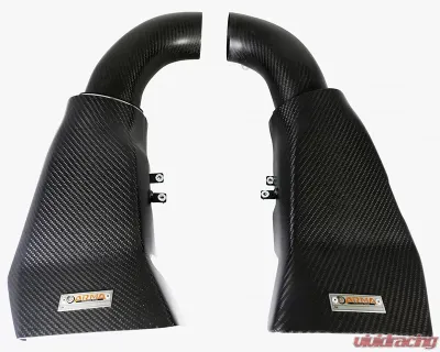 ARMASpeed Hyper Flow Carbon Fiber Intake Kit Audi RS5 16-18 - ARMAAD0RS5-A