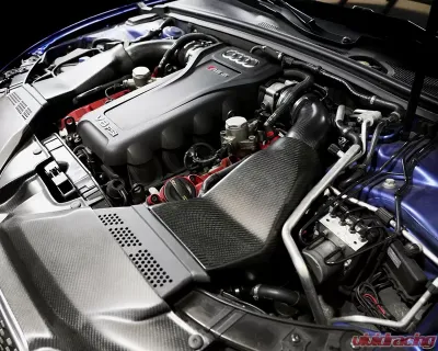 ARMASpeed Hyper Flow Carbon Fiber Intake Kit Audi RS5 16-18 - ARMAAD0RS5-A