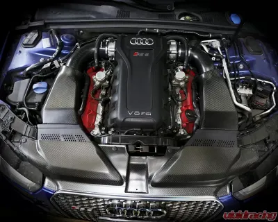 ARMASpeed Hyper Flow Carbon Fiber Intake Kit Audi RS5 16-18 - ARMAAD0RS5-A