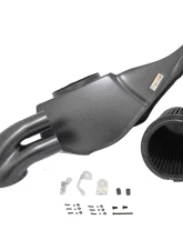 ARMASpeed Hyper Flow Carbon Fiber Intake Kit RS6 C7 4.0T 16-18                                     - ARMAAD0RS6-A - Image 3