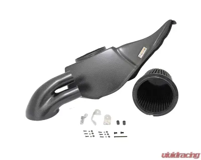 ARMASpeed Hyper Flow Carbon Fiber Intake Kit RS6 C7 4.0T 16-18 - ARMAAD0RS6-A