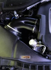 ARMASpeed Hyper Flow Carbon Fiber Intake Kit RS6 C7 4.0T 16-18                                     - ARMAAD0RS6-A - Image 2