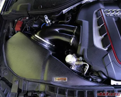 ARMASpeed Hyper Flow Carbon Fiber Intake Kit RS6 C7 4.0T 16-18 - ARMAAD0RS6-A
