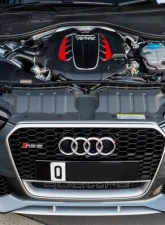 ARMASpeed Hyper Flow Carbon Fiber Intake Kit RS6 C7 4.0T 16-18                                     - ARMAAD0RS6-A - Image 3
