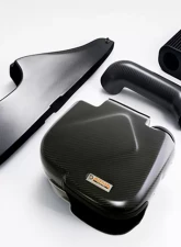 ARMASpeed Hyper Flow Carbon Fiber Intake Kit Audi A3 8V 1.4 13-20                                     - ARMAADA314-A - Image 2