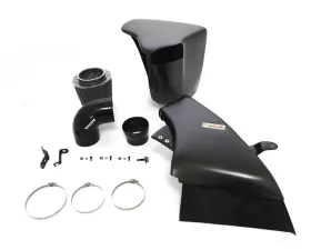 ARMASpeed Hyper Flow Carbon Fiber Intake Kit Audi A4 B8 09-15