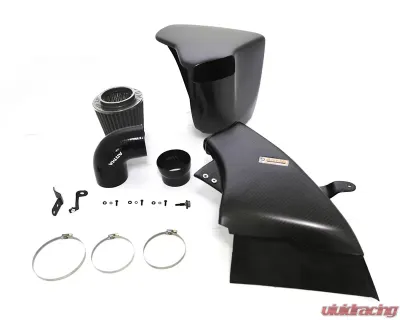 ARMASpeed Hyper Flow Carbon Fiber Intake Kit Audi A4 B8 09-15 - ARMAADA4B8-A