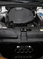 ARMASpeed Hyper Flow Carbon Fiber Intake Kit Audi A4 B8 09-15                                     - ARMAADA4B8-A - Image 3