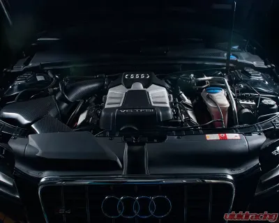 ARMASpeed Hyper Flow Carbon Fiber Intake Kit Audi S4 B8 09-16 - ARMAAUDIS4-A