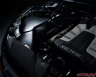 ARMASpeed Hyper Flow Carbon Fiber Intake Kit Audi S4 B8 09-16 - ARMAAUDIS4-A