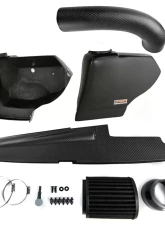 ARMASpeed Hyper Flow Carbon Fiber Intake Kit Audi TT MK3 15-17                                     - ARMAAUDITT-A - Image 3