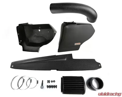ARMASpeed Hyper Flow Carbon Fiber Intake Kit Audi TT MK3 15-17 - ARMAAUDITT-A