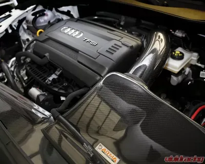 ARMASpeed Hyper Flow Carbon Fiber Intake Kit Audi TT MK3 15-17 - ARMAAUDITT-A