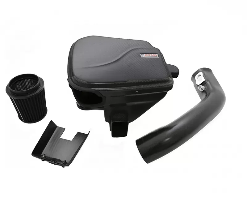 ARMASpeed Hyper Flow Carbon Fiber Intake Kit BMW F3x 335i | 340i 12-16 - ARMABM3034-A