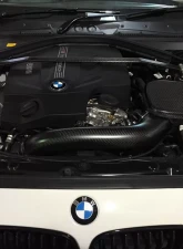 ARMASpeed Hyper Flow Carbon Fiber Intake Kit BMW 225i F45 14-16                                     - ARMABMF225-A - Image 2