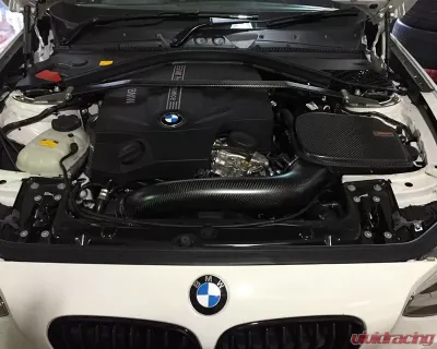 ARMASpeed Hyper Flow Carbon Fiber Intake Kit BMW 225i F45 14-16 - ARMABMF225-A