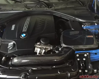 ARMASpeed Hyper Flow Carbon Fiber Intake Kit BMW 225i F45 14-16 - ARMABMF225-A