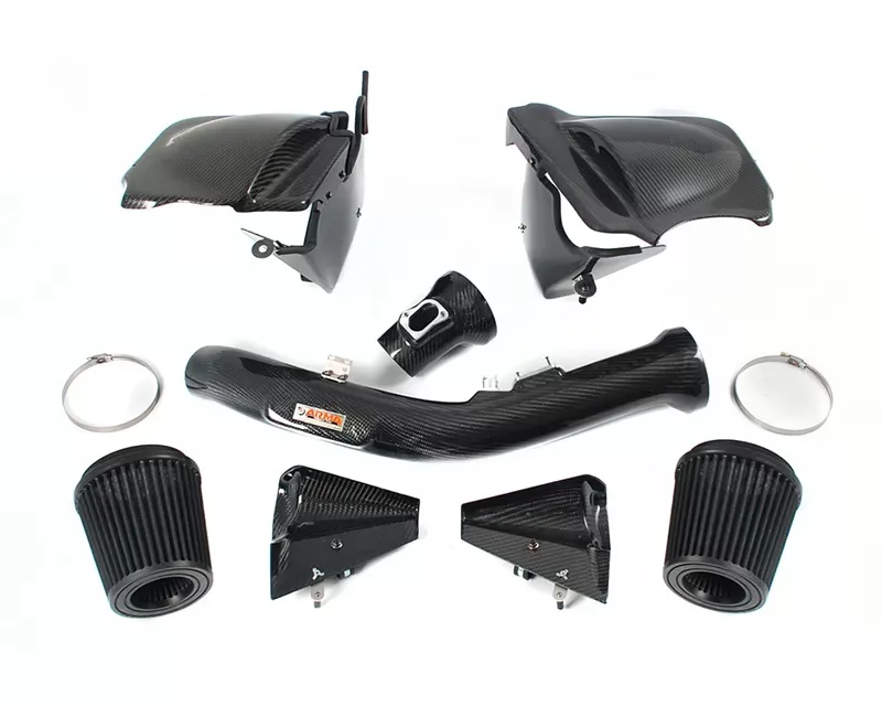 ARMASpeed Hyper Flow Carbon Fiber Intake Kit BMW F8x M3 | M4 15-20 - ARMABM82M4-A