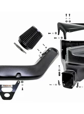 ARMASpeed Hyper Flow Carbon Fiber Intake Kit BMW F87 M2 2016-2021                                     - ARMABM87M2-A - Image 3