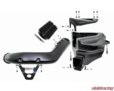 ARMASpeed Hyper Flow Carbon Fiber Intake Kit BMW F87 M2 2016-2021 - ARMABM87M2-A